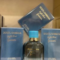 Dolce & Gabbana Light Blue Forever EDP 100ml, снимка 1 - Мъжки парфюми - 43912738