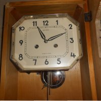 Стар руски часовник Янтар-1980 г , снимка 4 - Антикварни и старинни предмети - 27658817