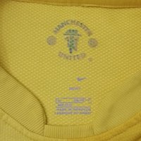 Nike Manchester United Jersey оригинална тениска ръст 158-170см Найк, снимка 3 - Детски тениски и потници - 43209527