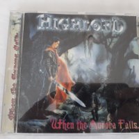 Highlord - When the Aurora Falls... (2000), снимка 2 - CD дискове - 43594177
