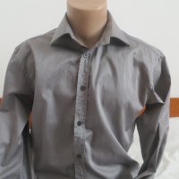 Мъжка риза Jack & Jones Premium, снимка 2 - Ризи - 27499068
