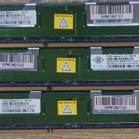 Сърварна памет PC3-10600R DDR3-1333 REG ECC - 36GB, снимка 3 - RAM памет - 43231831