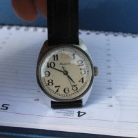 СССР мъжки часовник ''Ракета'' , снимка 6 - Мъжки - 40521183