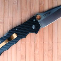 Cold steel Golden eye 62QCFS, снимка 5 - Ножове - 43171406