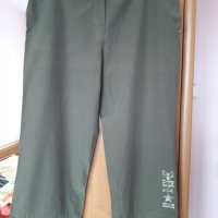 Дамски спортен памучен панталон тип бермуди, снимка 3 - Къси панталони и бермуди - 28888541