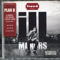 plan B-Ill manors, снимка 1 - CD дискове - 37276611