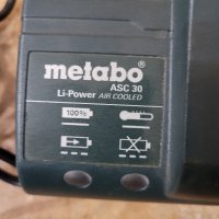 Зарядно Metabo, снимка 1 - Други инструменти - 43626332