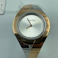 Дамски часовник тип гривна CK Calvin Klein K8E2S1Z6 -55%, снимка 5 - Дамски - 39721998