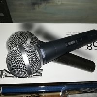 shure sm58-ВОКАЛЕН КОМПЛЕКТ-profi microphone, снимка 2 - Микрофони - 28694150
