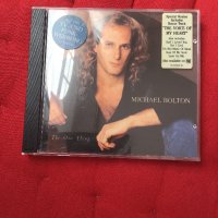 Michael Bolton, снимка 1 - CD дискове - 39337757