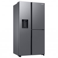 Хладилник Side by Side Samsung RH68B8841S9/EF, 627 л, Full No Frost, Food Showcase, Twin Cooling Plu, снимка 1 - Хладилници - 40650160