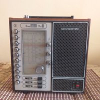 МЕРИДИАН 210   Радио, снимка 7 - Радиокасетофони, транзистори - 27894763