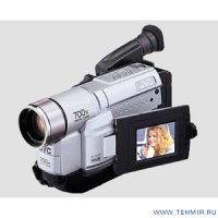 jvc камера  VHS c  GR-FXM38eg, снимка 1 - Камери - 44084269