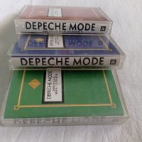 Depeche Mode - American Maxi Version I, II, III. 1993г., снимка 3 - Аудио касети - 34780344