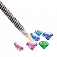 Восъчен молив за хващане на камъчета и декорация за маникюр нокти, снимка 6 - Продукти за маникюр - 38015790