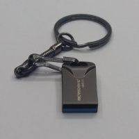 Мини метална флашка 16GB/32GB, снимка 7 - USB Flash памети - 28168031