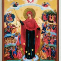 Икони на Света Богородица, различни изображения iconi Sveta Bogorodica, снимка 8 - Икони - 12652980