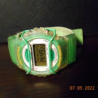ETIC - children's watch lcd alarm - vintage, снимка 2 - Детски - 36732877