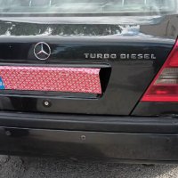 Mercedes-Benz(Мерцедес-Бенз) C250 Turbo diesel W202 на части, снимка 3 - Автомобили и джипове - 38504710