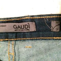 на 19лв оригинални  GAUDI jeans, дамски нови, снимка 4 - Дънки - 42947482