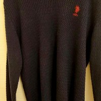 Пуловер U.S.Polo, снимка 7 - Пуловери - 39818817