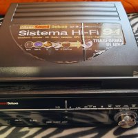 HI-FI Система 9 в 1, снимка 3 - Аудиосистеми - 43709252