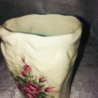 порцеланова ваза , снимка 5 - Вази - 33130182