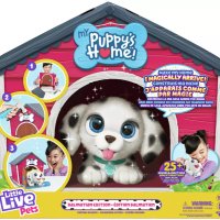 Магическa къщичка с кученце Little Live Pets, снимка 2 - Други - 43482138