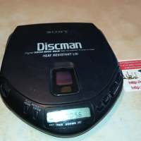 sony d-170an discman-внос france 1804221043, снимка 5 - Радиокасетофони, транзистори - 36492136