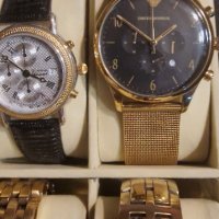 Мъжки оригинални часовници.Лична колекция , снимка 4 - Мъжки - 42960186