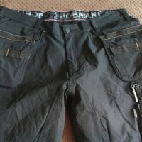 JOBMAN 2191 Stretch Trousers размер 56 / XXL еластичен работен панталон W4-86, снимка 5 - Панталони - 43233028
