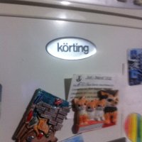 Продавам хладилник с фризер Korting(Gorenje), снимка 1 - Хладилници - 43848559