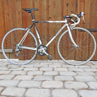 Decathlon T1/шосеен велосипед 54 размер/, снимка 1 - Велосипеди - 32910962
