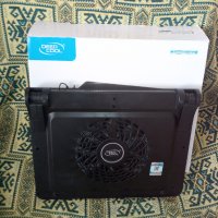 охладителна подложка за лаптоп 17 инча, снимка 3 - Други - 38557163