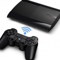 SONY Джойстик за Playstation 3 Dualshock 3,  Wireless, снимка 3 - Джойстици и геймпадове - 28398977