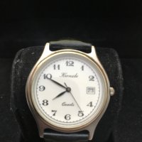 Немски винтидж часовник KIENZLE, снимка 4 - Други - 43844703