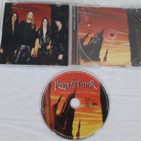 The Reign of Terror - Sacred Ground (2001), снимка 4 - CD дискове - 43593906