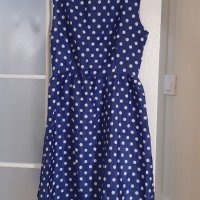 Нова ефирна лятна рокля М размер, снимка 1 - Рокли - 40691890