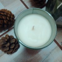Луксозна ароматна свещ , снимка 3 - Подаръци за жени - 34737619