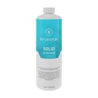 Част за охлаждане EK-CryoFuel Solid Azure Blue (Premix 1000mL), coolant mixture SS30416, снимка 1 - Други - 40273039