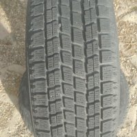 1бр зимна гума 205/60R15 Bridgestone, снимка 1 - Гуми и джанти - 27834303