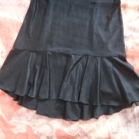 Черна рокля Iltokoni, снимка 4 - Рокли - 27553977