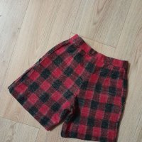 Дамски къси панталонки,висока талия,размер XS, снимка 2 - Къси панталони и бермуди - 38331985