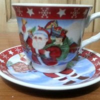 Порцеланови чаши за чай кафе , снимка 2 - Антикварни и старинни предмети - 43288948