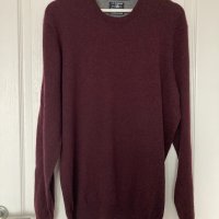 A.W.DUNMORE пуловер кашмир и коприна, снимка 2 - Пуловери - 43424438