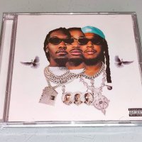 Migos CD, снимка 1 - CD дискове - 40075481