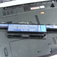 Лаптоп за части Acer Aspire 5750G, снимка 4 - Части за лаптопи - 39863842