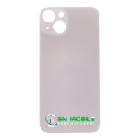 Заден капак за iPhone 13 pink Big Hole OEM, снимка 1 - Резервни части за телефони - 43574896