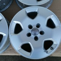 15’’ 5x100 originalni za vw,/skoda/seat/audi 15” 5х100 оригинални за фолцваген/шкода/сеат/ауди-№629, снимка 5 - Гуми и джанти - 43484145