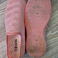 Ежедневни летни дамски обувки Doris, номер 36, снимка 5 - Дамски ежедневни обувки - 34979532